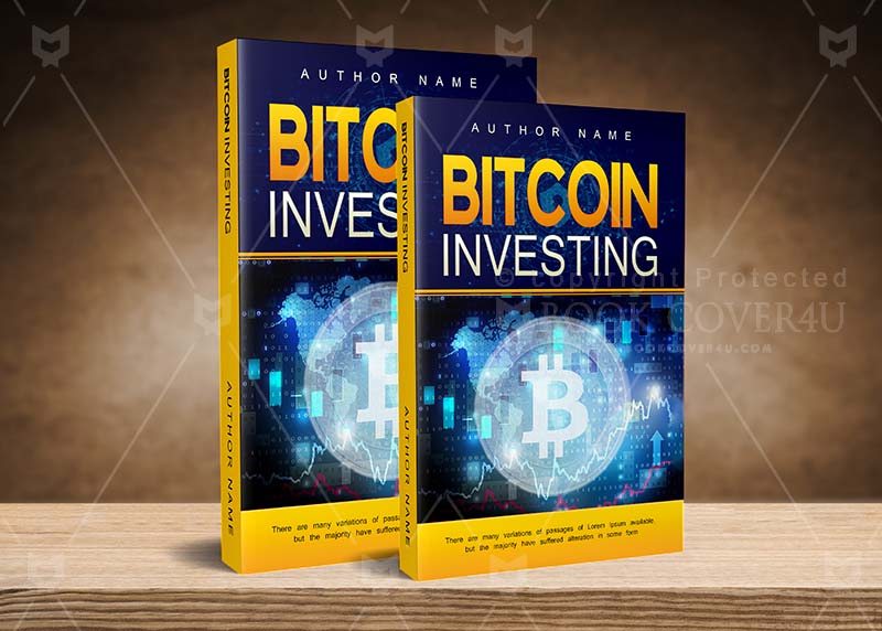 Nonfiction-book-cover-design-Bitcoin Investing-back