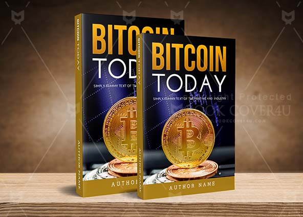 Nonfiction-book-cover-design-Bitcoin Today-back