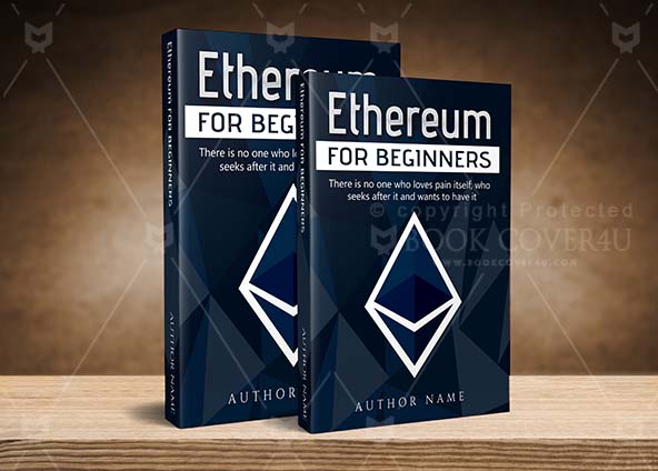 Nonfiction-book-cover-design-Ethereum For Beginners-back