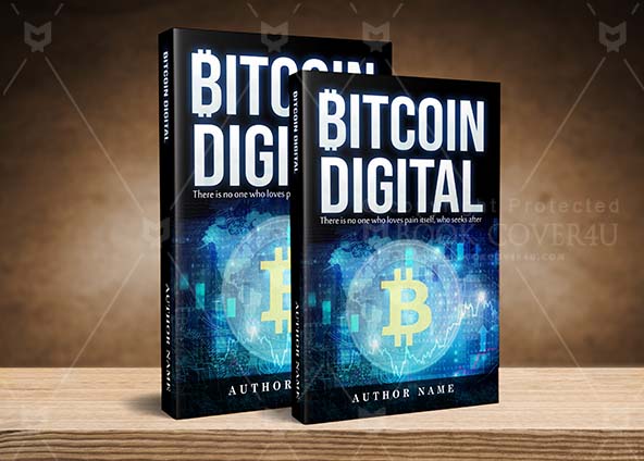 Nonfiction-book-cover-design-Bitcoin Digital-back