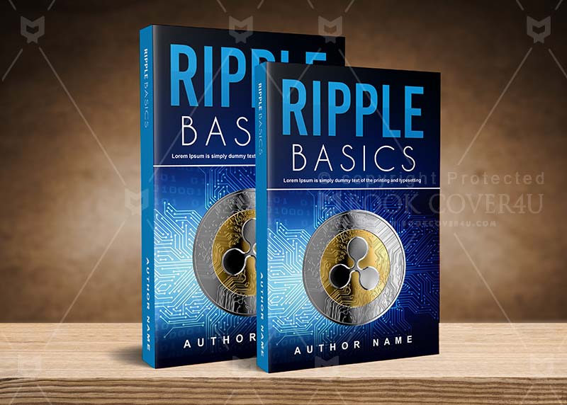 Nonfiction-book-cover-design-Ripple Basics-back