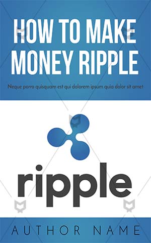 Nonfiction-book-cover-cryptocurrency-ripple-business-money