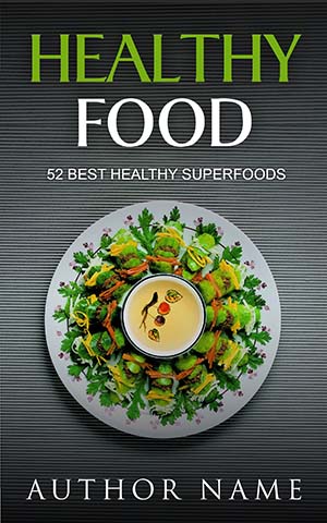 Food Cover Design