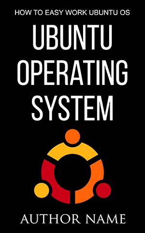 Nonfiction-book-cover-educational-OperatingSystem-business-ubuntu