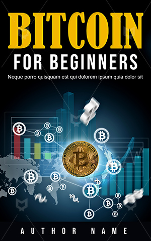 Nonfiction-book-cover-Digital-Currency-Bit-Coin-Money-design-Bitcoin-Network-Buy-Non-fiction-Gold-Market-Symbol