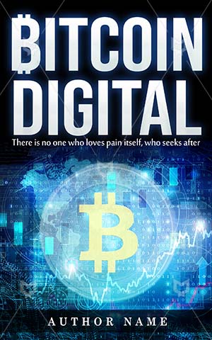 Nonfiction-book-cover-Money-Bitcoin-cookbook-Bit-Coin-Business-Buy-Financial-Market-Electronic-Internet-E-commerce-Virtual-Commerce