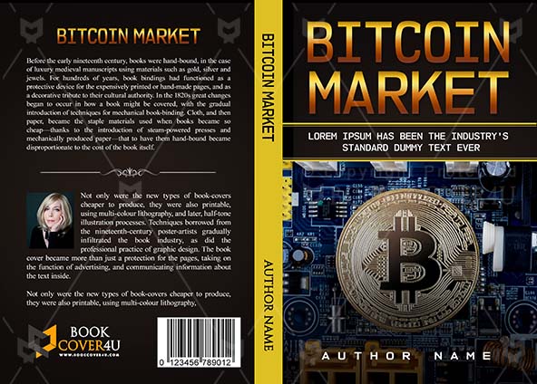 Nonfiction-book-cover-design-Bitcoin Market-front