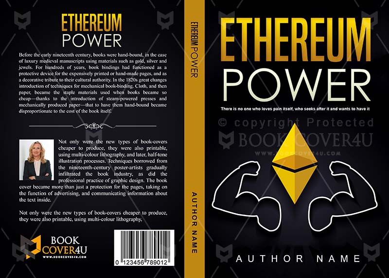 Nonfiction-book-cover-design-Ethereum power-front