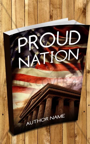 Educational-book-cover-design-Proud nation-3D
