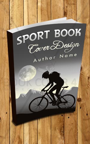 Sports-book-cover-design-Sport book cover-3D