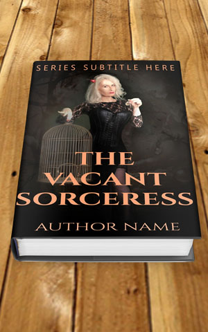 Fantasy-book-cover-design-The Vacant Sorcerer-3D