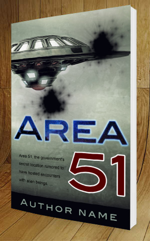 SCI-FI-book-cover-design-Area-51-3D