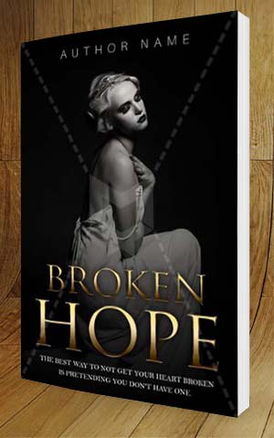 Fantasy-book-cover-design-broken hope-3D