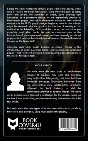 Thrillers-book-cover-design-Our King-back