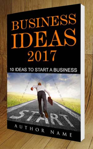 Nonfiction-book-cover-design-business ideas 2017-3D