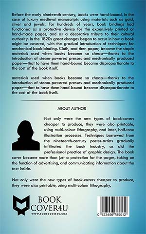 Nonfiction-book-cover-design-Forex Trading Brokers-back