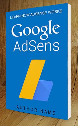 Nonfiction-book-cover-design-Google Adsense-3D