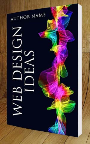 Nonfiction-book-cover-design-Web Design Ideas-3D