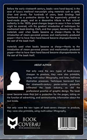 Educational-book-cover-design-Planet Earth 2-back