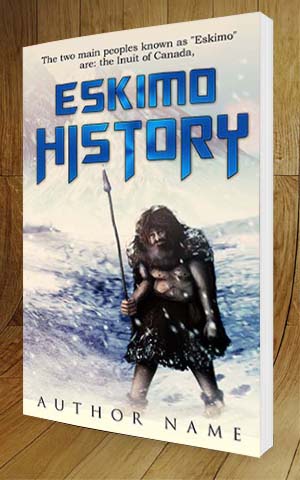 Nonfiction-book-cover-design-Eskiomo History-3D