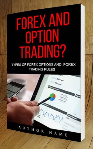 Nonfiction-book-cover-design-Forex And Option....-3D
