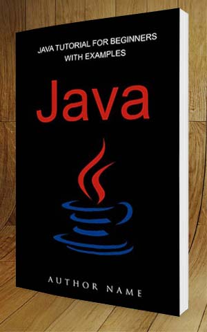 Educational-book-cover-design-Java-3D