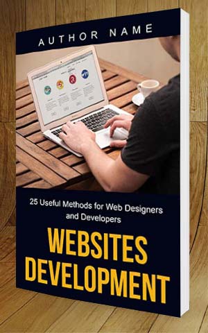 Nonfiction-book-cover-design-Websites Development-3D