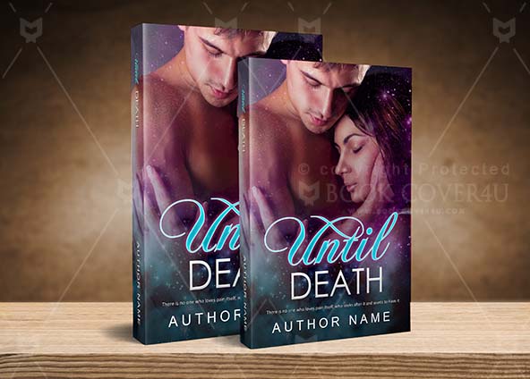 Romance-book-cover-design-Until Death-back