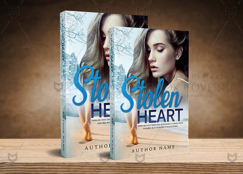 Romance-book-cover-design-Stolen Heart-back