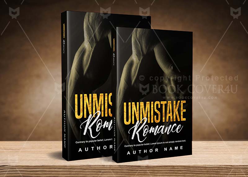 Romance-book-cover-design-Unmistake Romance-back