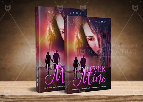 Romance-book-cover-design-Forever Mine-back