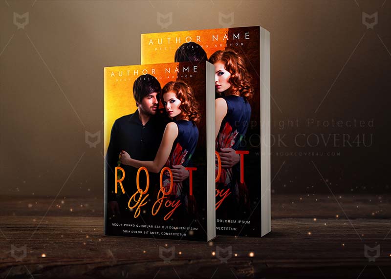 Romance-book-cover-design-Root Of Joy-back