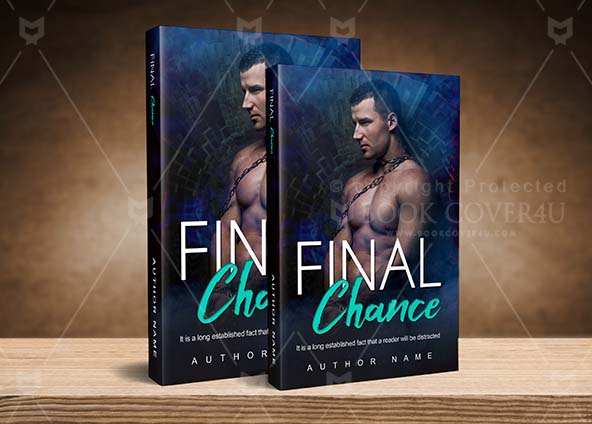 Romance-book-cover-design-Final Chance-back