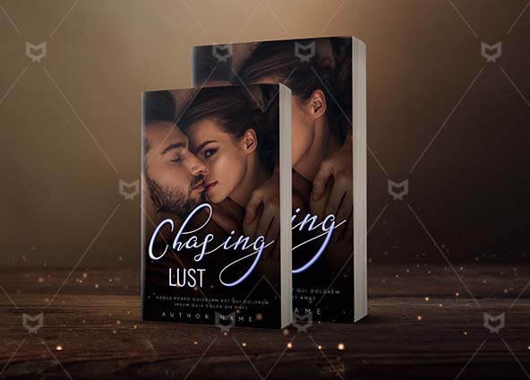 Romance-book-cover-design-Chasing Lust-back