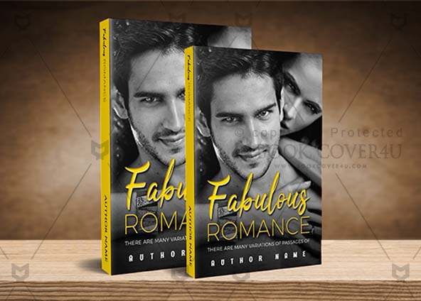 Romance-book-cover-design-Fabulous Romance-back