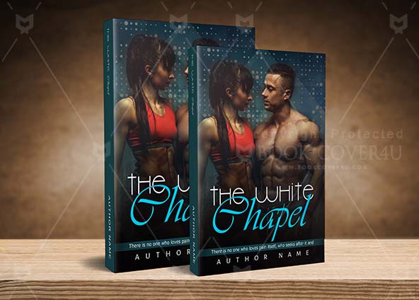 Romance-book-cover-design-The White Chapel-back