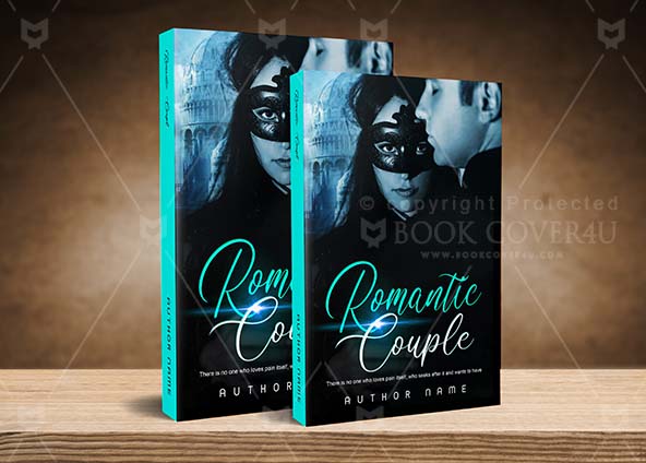 Romance-book-cover-design-Romantic Couple-back