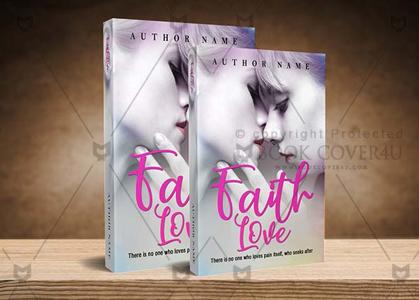 Romance-book-cover-design-Faith Love-back