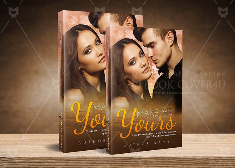 Romance-book-cover-design-Make Me Yours-back