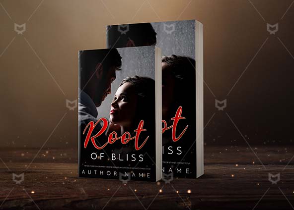 Romance-book-cover-design-Root Of Bliss-back