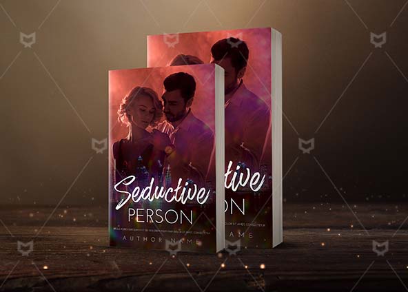 Romance-book-cover-design-Seductive Person-back