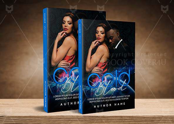 Romance-book-cover-design-Cold Blood-back