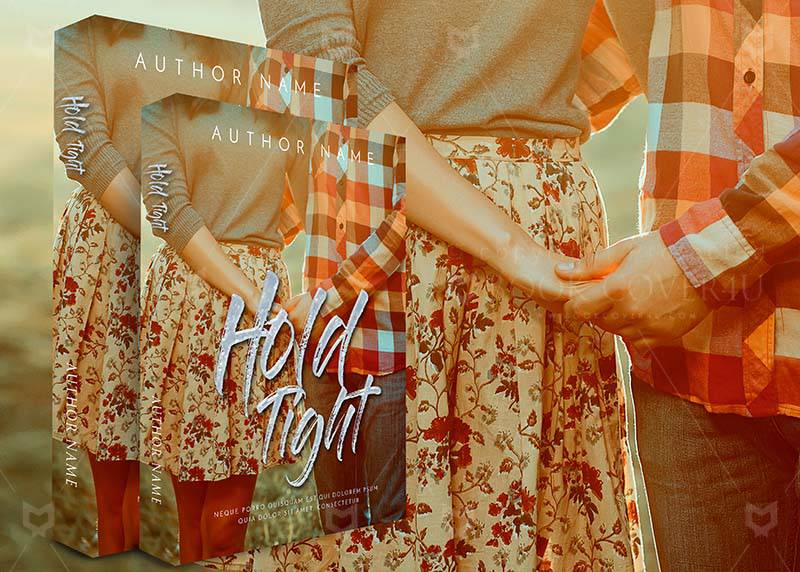 Romance-book-cover-design-Hold Tight-back