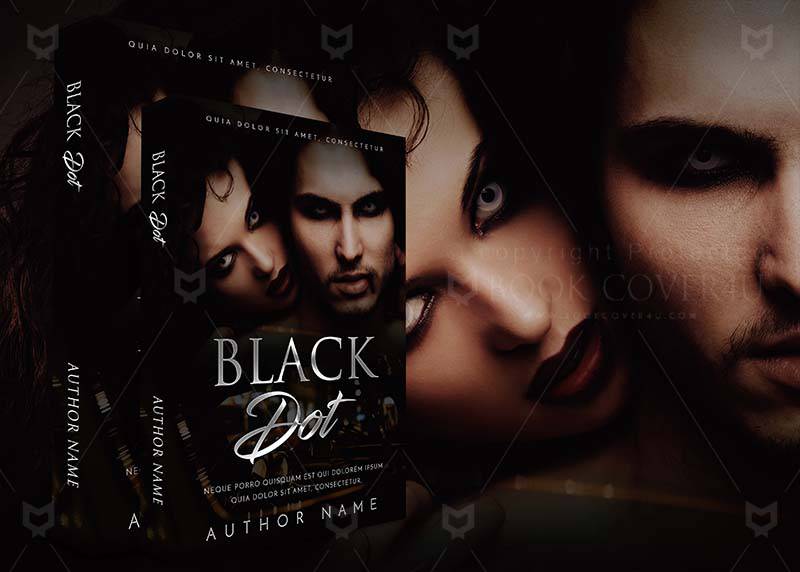 Romance-book-cover-design-Black Dot-back