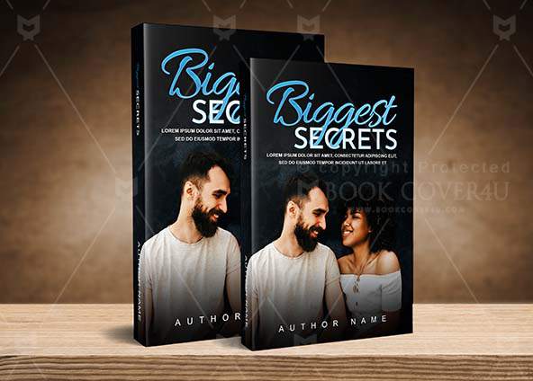 Romance-book-cover-design-Biggest Secrets-back