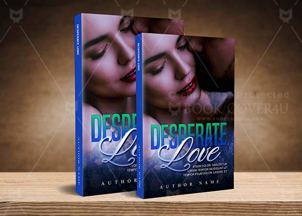 Romance-book-cover-design-Desperate Love-back