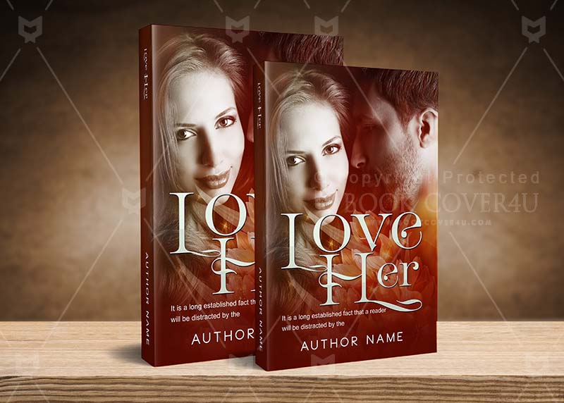 Romance-book-cover-design-Love Her-back