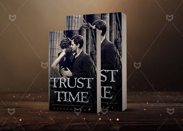 Romance-book-cover-design-Trust Time-back