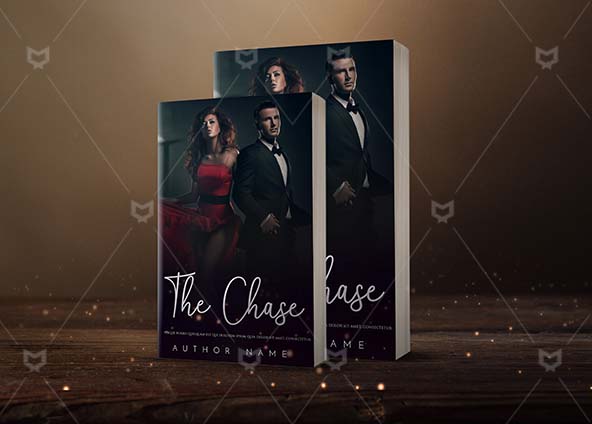Romance-book-cover-design-The Chase-back