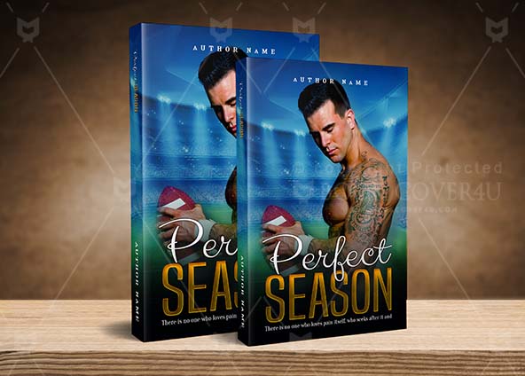 Romance-book-cover-design-Perfect Season-back
